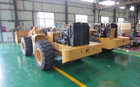 telescopic wheel loader euro v tier