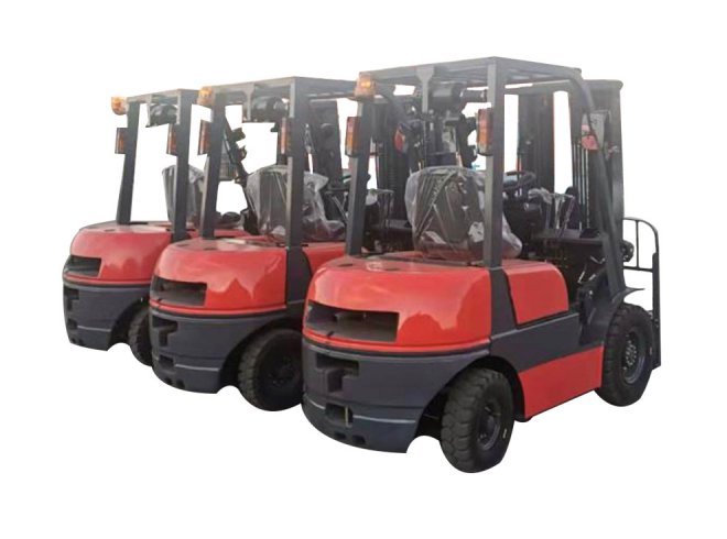 Forklift HJ25