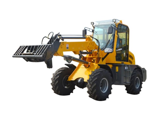 Telescopic wheel loader 1500kg2500kg