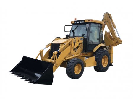 Backhoe Loader