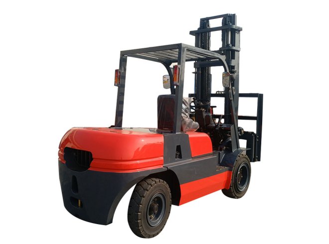 Forklift HJ50