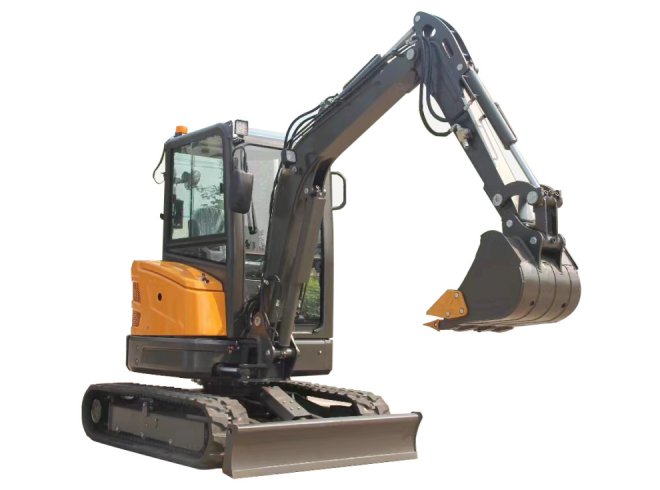 Crawler Excavator HJ28