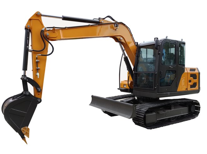 Crawler Excavator HJ75