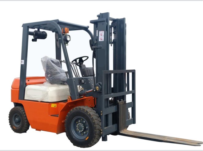 Forklift HJ20