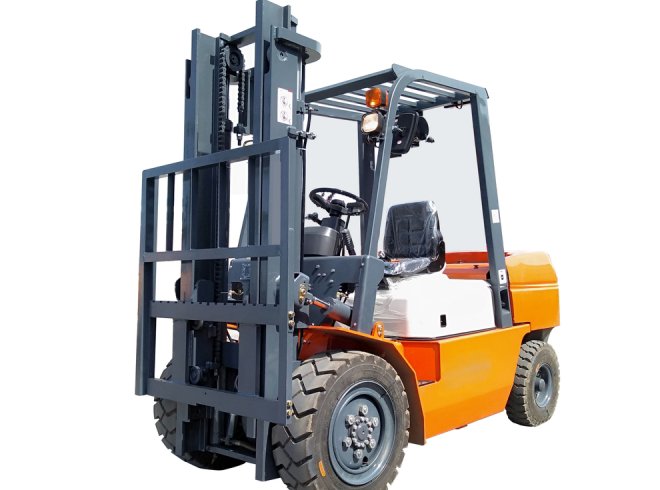 Forklift HJ40