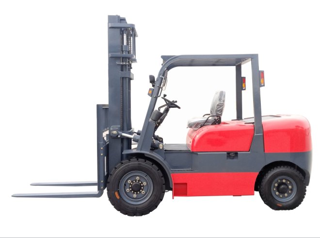 Forklift HJ50